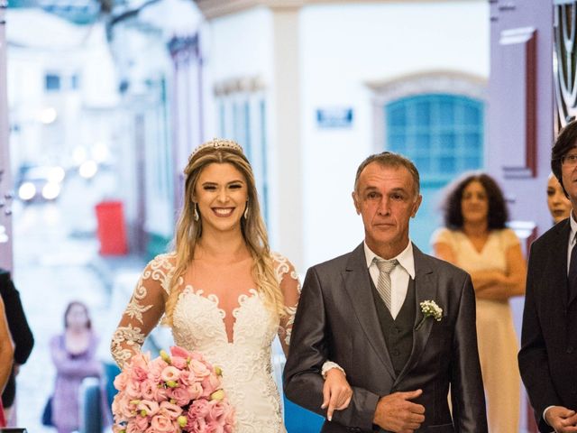 O casamento de Fernando e Luana em São João Del Rei, Minas Gerais 28