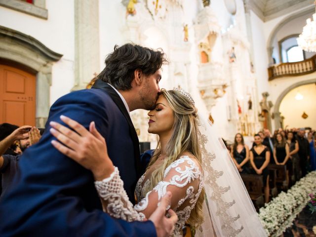 O casamento de Fernando e Luana em São João Del Rei, Minas Gerais 30