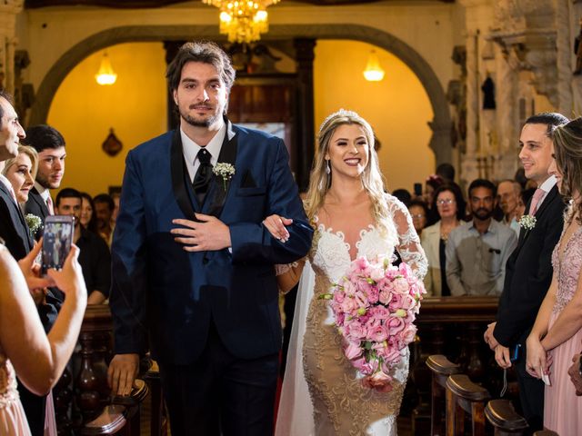 O casamento de Fernando e Luana em São João Del Rei, Minas Gerais 31