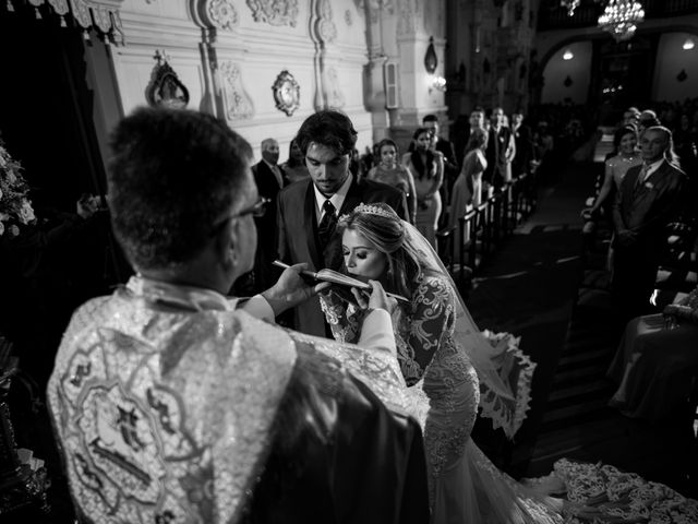 O casamento de Fernando e Luana em São João Del Rei, Minas Gerais 32