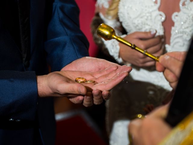 O casamento de Fernando e Luana em São João Del Rei, Minas Gerais 36