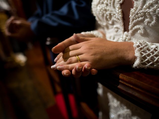 O casamento de Fernando e Luana em São João Del Rei, Minas Gerais 40