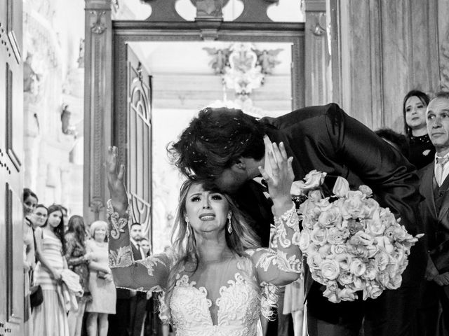 O casamento de Fernando e Luana em São João Del Rei, Minas Gerais 43