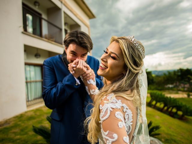 O casamento de Fernando e Luana em São João Del Rei, Minas Gerais 69