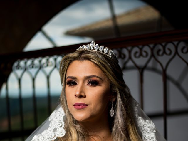 O casamento de Fernando e Luana em São João Del Rei, Minas Gerais 73