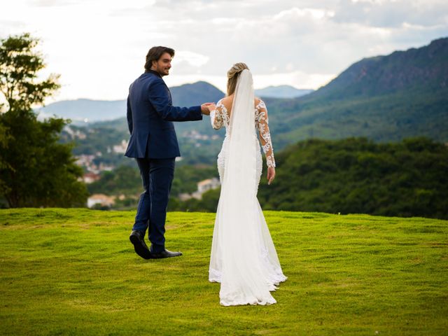 O casamento de Fernando e Luana em São João Del Rei, Minas Gerais 79