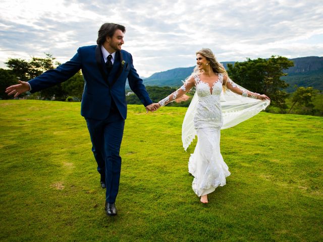 O casamento de Fernando e Luana em São João Del Rei, Minas Gerais 88