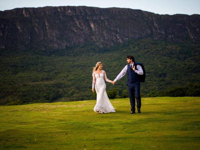 O casamento de Fernando e Luana em São João Del Rei, Minas Gerais 91