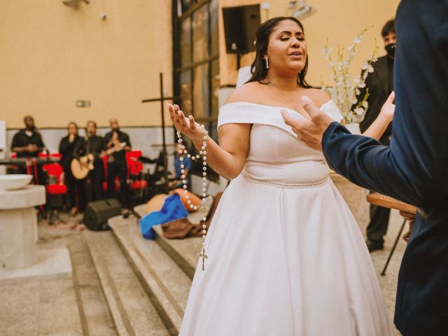 O casamento de André Wesley e Tamires Brito em Praia Grande, São Paulo Estado 6