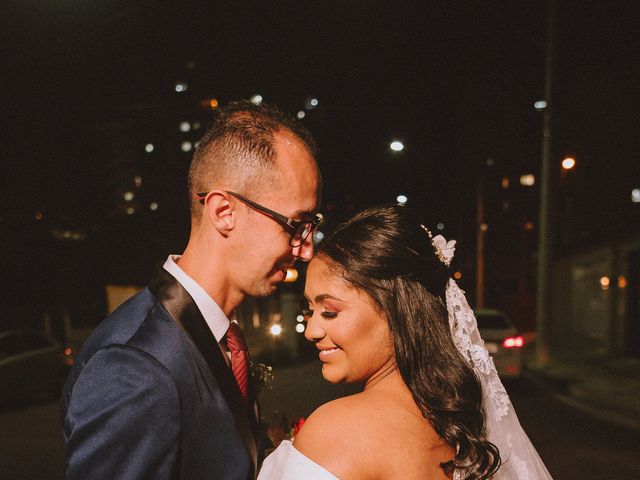 O casamento de André Wesley e Tamires Brito em Praia Grande, São Paulo Estado 9