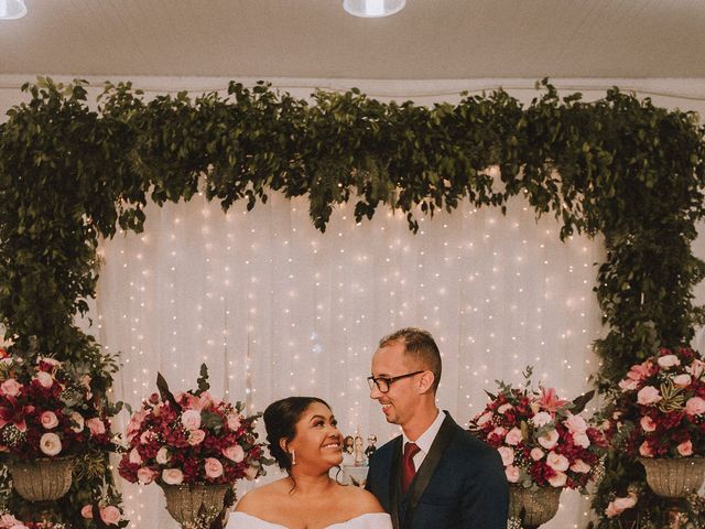 O casamento de André Wesley e Tamires Brito em Praia Grande, São Paulo Estado 10