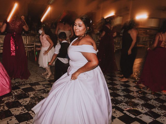 O casamento de André Wesley e Tamires Brito em Praia Grande, São Paulo Estado 11