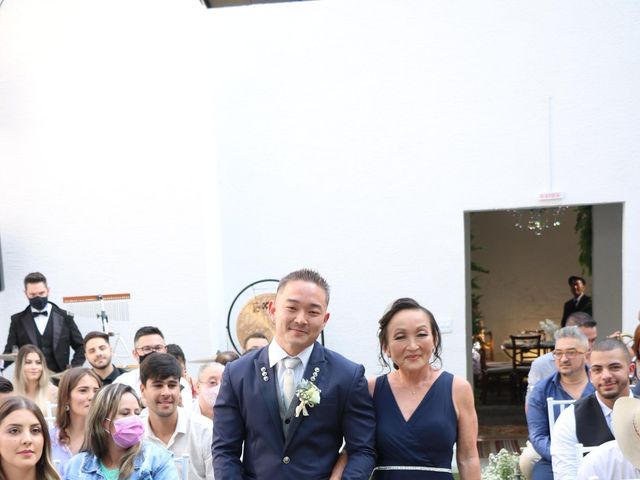 O casamento de Anderson e Natasha em Ipiranga, São Paulo 14
