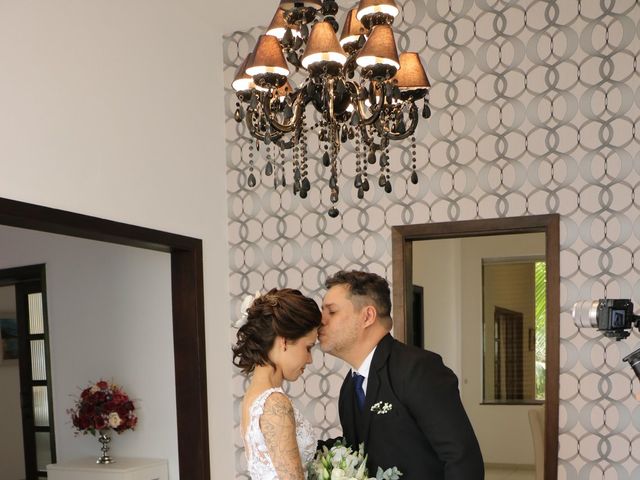 O casamento de Anderson e Natasha em Ipiranga, São Paulo 16