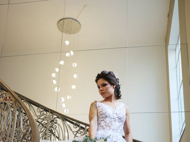O casamento de Anderson e Natasha em Ipiranga, São Paulo 17