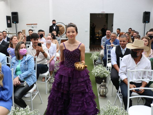 O casamento de Anderson e Natasha em Ipiranga, São Paulo 22