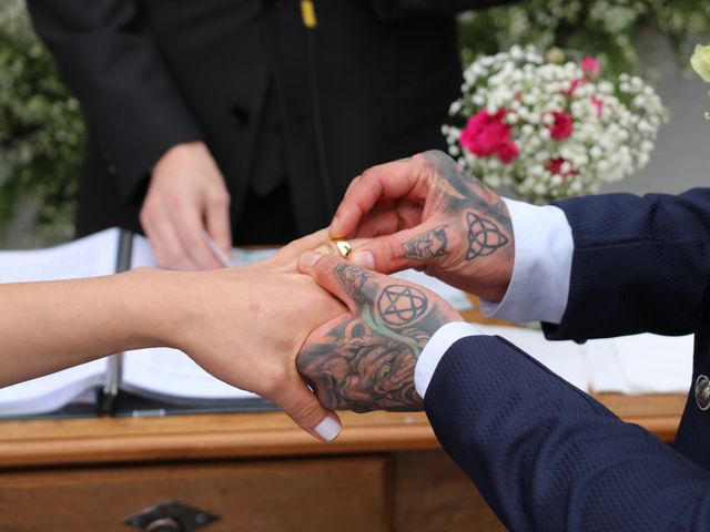 O casamento de Anderson e Natasha em Ipiranga, São Paulo 23