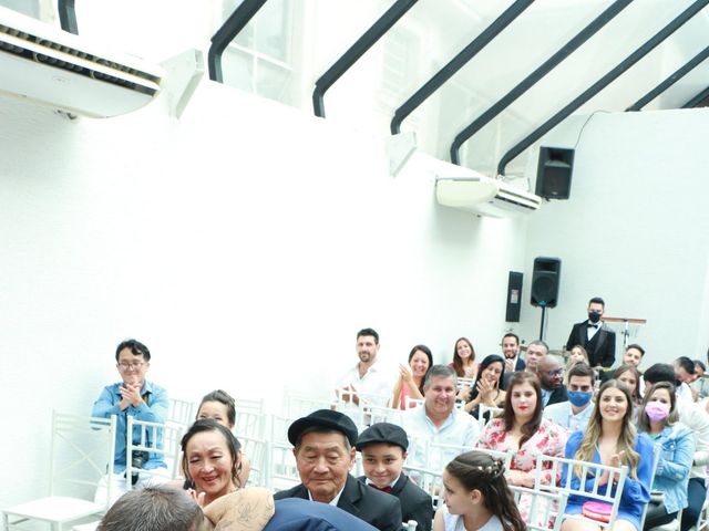O casamento de Anderson e Natasha em Ipiranga, São Paulo 25