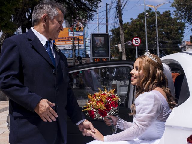 O casamento de Lucas e Leticia em Fortaleza, Ceará 24