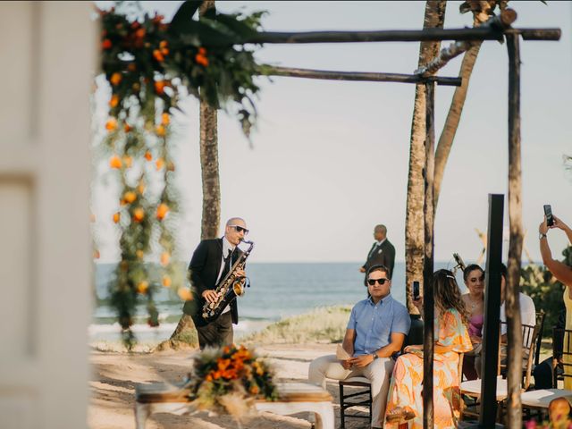O casamento de Anderson e Julia em Salvador, Bahia 5
