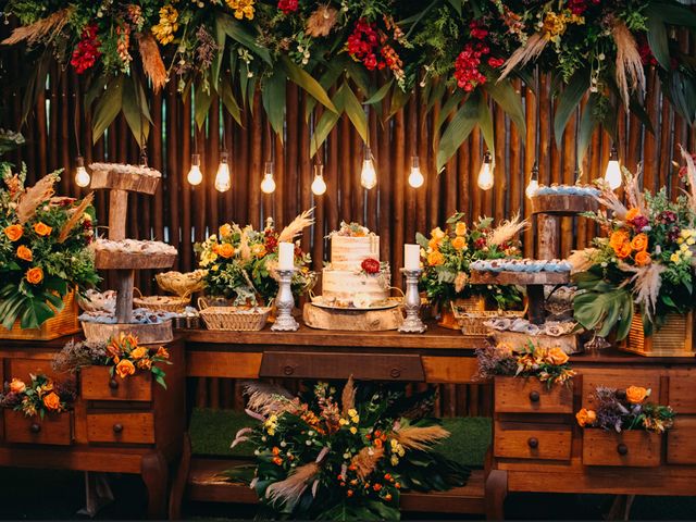 O casamento de Anderson e Julia em Salvador, Bahia 12