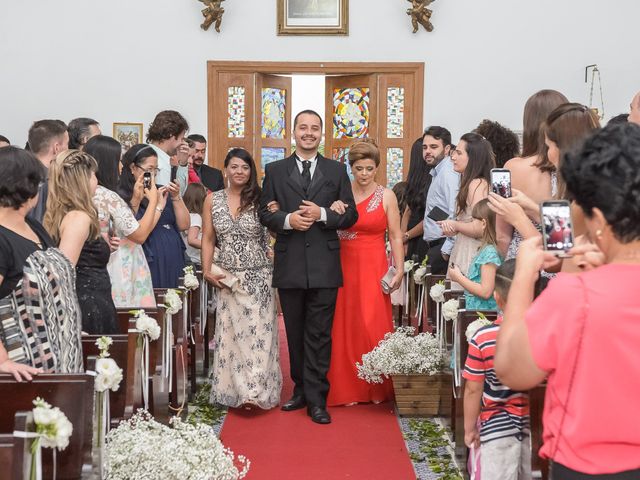 O casamento de Carlos Filipe e Aline em Cotia, São Paulo Estado 18