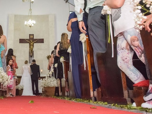 O casamento de Carlos Filipe e Aline em Cotia, São Paulo Estado 23