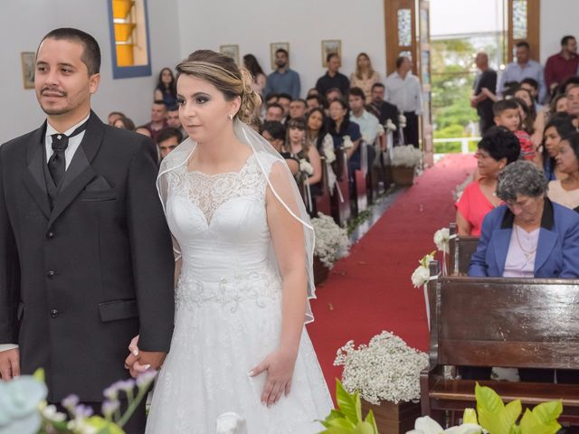 O casamento de Carlos Filipe e Aline em Cotia, São Paulo Estado 26