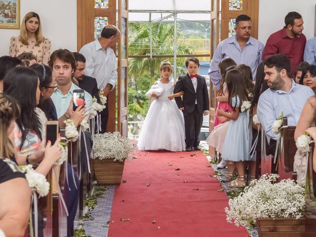 O casamento de Carlos Filipe e Aline em Cotia, São Paulo Estado 31
