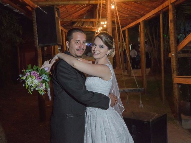 O casamento de Carlos Filipe e Aline em Cotia, São Paulo Estado 46