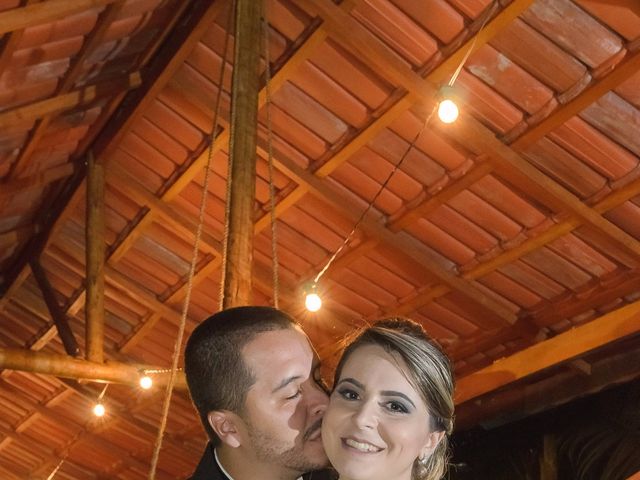 O casamento de Carlos Filipe e Aline em Cotia, São Paulo Estado 48