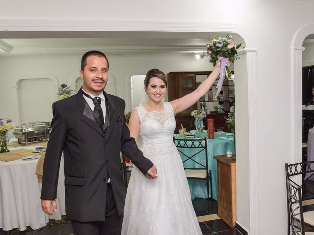 O casamento de Carlos Filipe e Aline em Cotia, São Paulo Estado 1