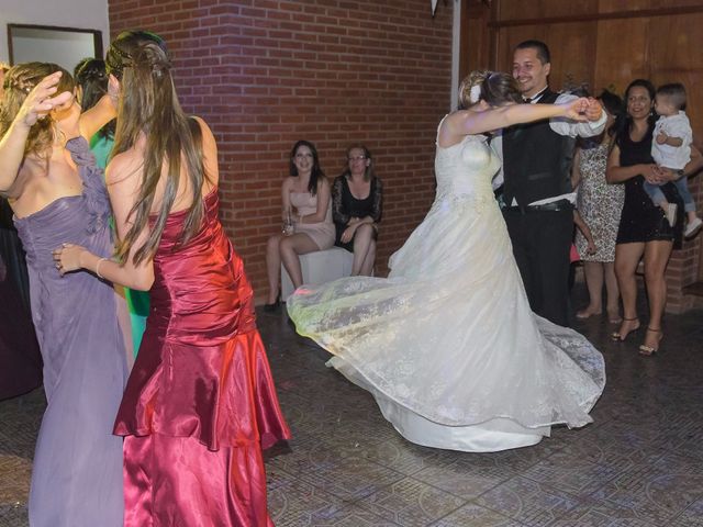 O casamento de Carlos Filipe e Aline em Cotia, São Paulo Estado 54