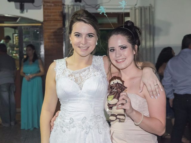 O casamento de Carlos Filipe e Aline em Cotia, São Paulo Estado 67