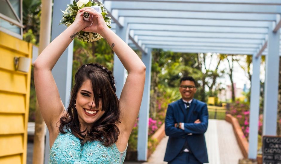 O casamento de Elias e Karin em Diadema, São Paulo