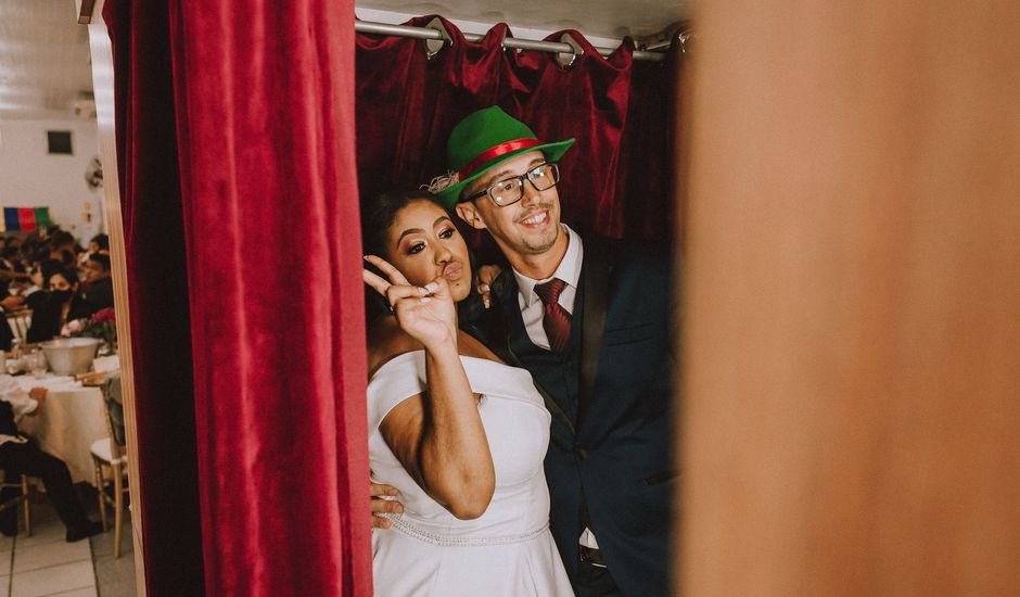 O casamento de André Wesley e Tamires Brito em Praia Grande, São Paulo Estado