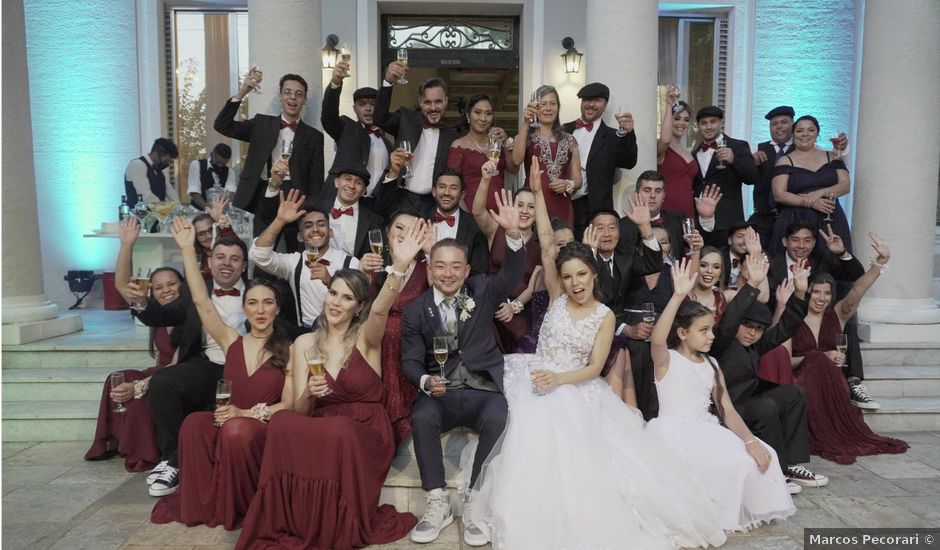 O casamento de Anderson e Natasha em Ipiranga, São Paulo