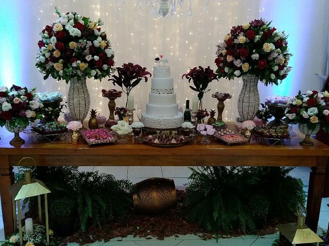 O casamento de Marcelo e Geane  em Santana de Parnaíba, São Paulo Estado 2