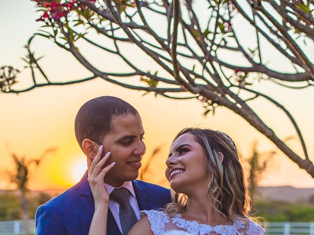 O casamento de João Carlos e Isabelly em Brasília, Distrito Federal 76