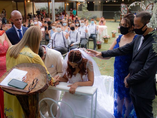 O casamento de Rafael e Ingrid em Belo Horizonte, Minas Gerais 14