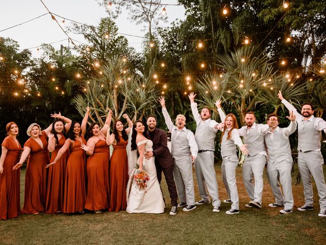 O casamento de Pedro e Sabrina em Rio de Janeiro, Rio de Janeiro 1