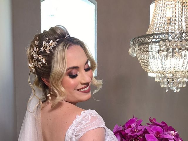 O casamento de Tiago e Aline  em São Paulo 4
