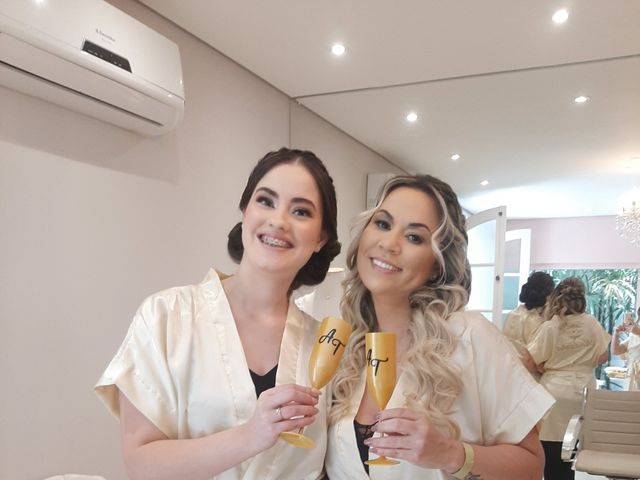 O casamento de Tiago e Aline  em São Paulo 28