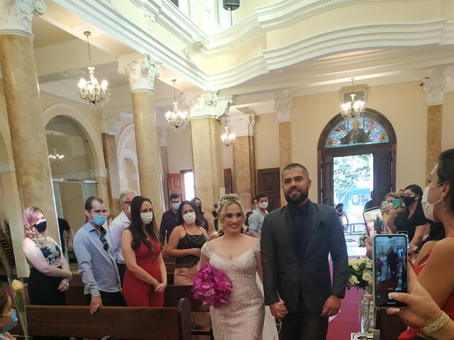 O casamento de Tiago e Aline  em São Paulo 29