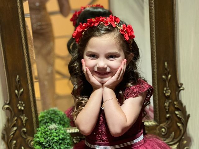 O casamento de Tiago e Aline  em São Paulo 48