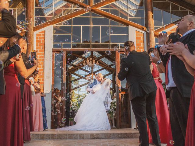 O casamento de Marcos e Évelin em São José dos Pinhais, Paraná 9