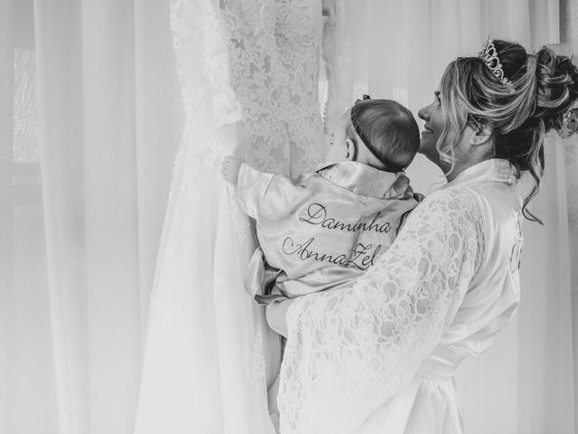 O casamento de Marcos e Évelin em São José dos Pinhais, Paraná 21