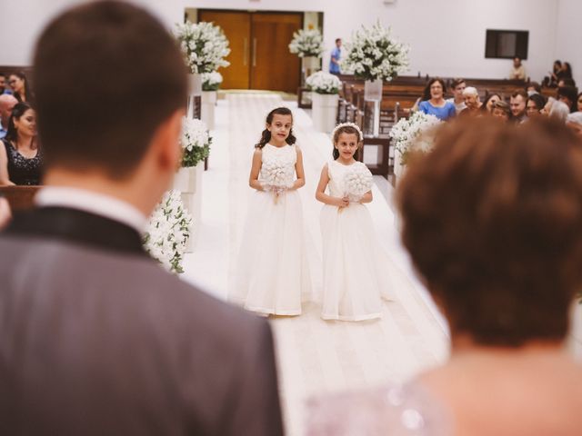 O casamento de Fernando e Julia em Joinville, Santa Catarina 19