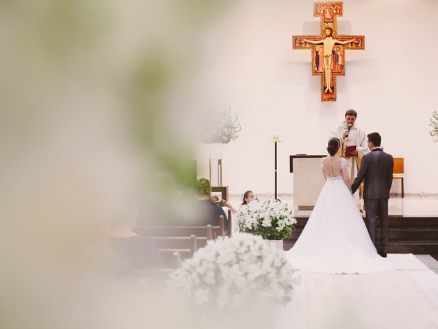 O casamento de Fernando e Julia em Joinville, Santa Catarina 26