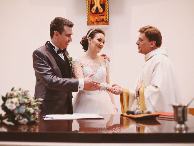 O casamento de Fernando e Julia em Joinville, Santa Catarina 36